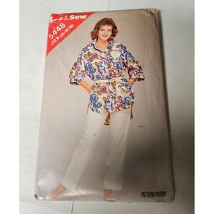 Butterick Vintage Sewing‎ Pattern Women